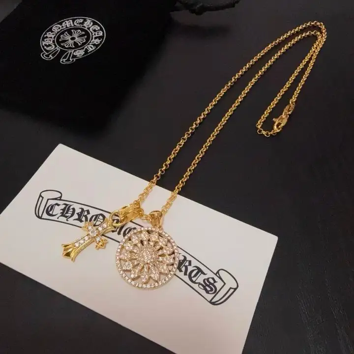 Chrome Hearts necklace 06yxh159